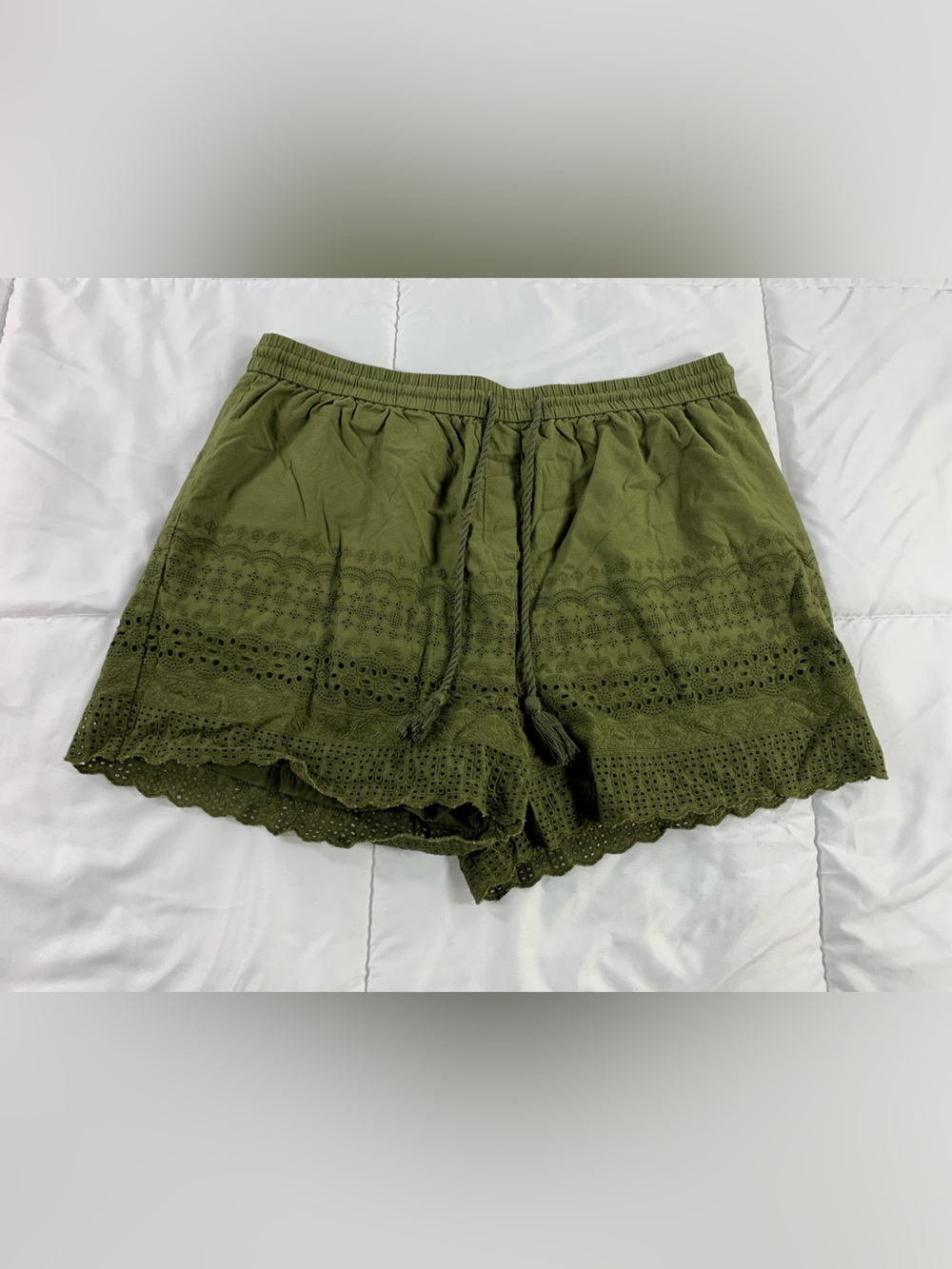 Pre loved FADED GLORY shorts womens size 14